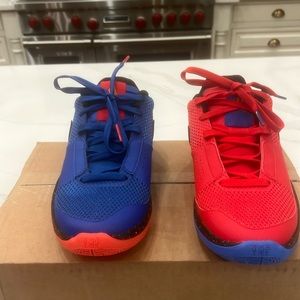 Nike Ja 1 Hunger - Brand New. Game Royal/Black-University Red-Blue-Crimson